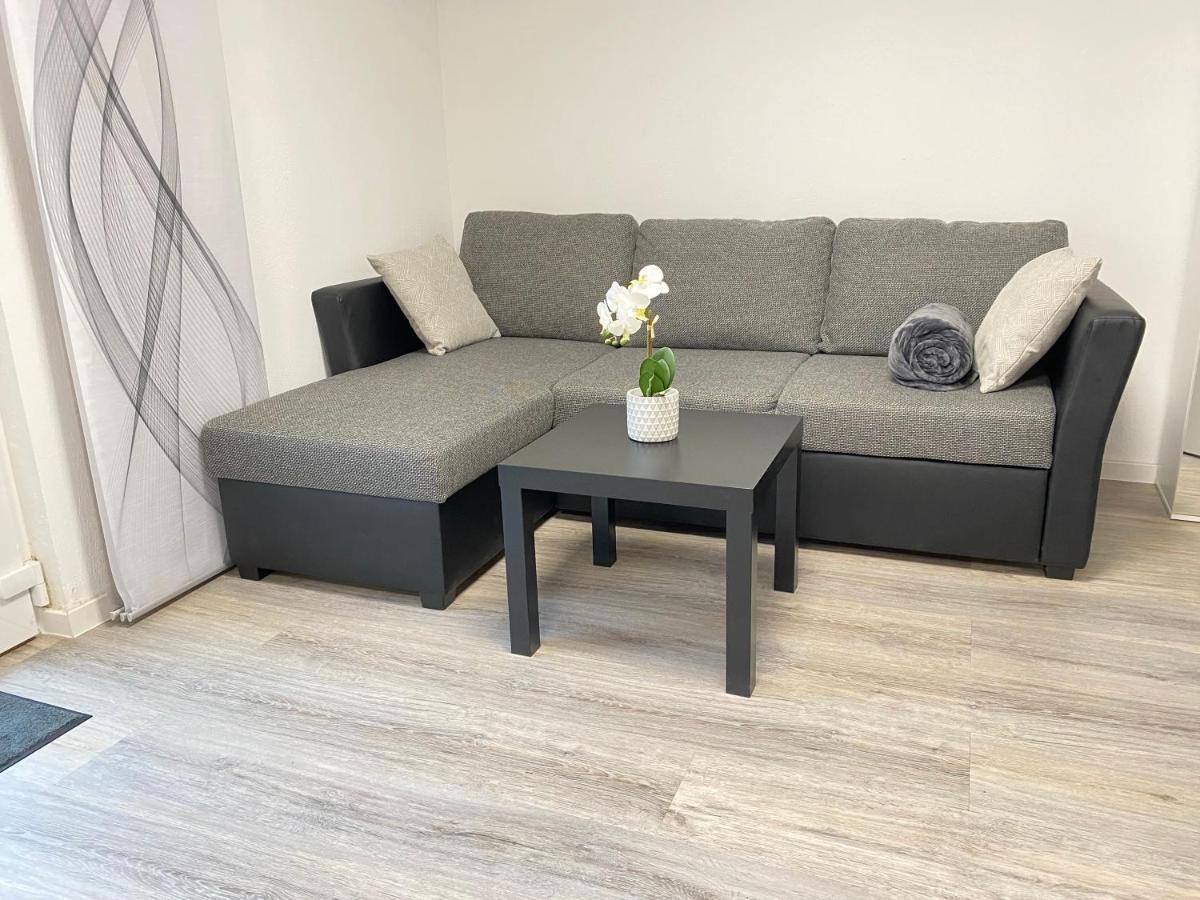 1,5 Zimmer Apartment In S-Bahn Naehe, 35 Qm, Max 4 Pers, Zentral, Private Terasse, Internet 250 Mbit Gärtringen Buitenkant foto